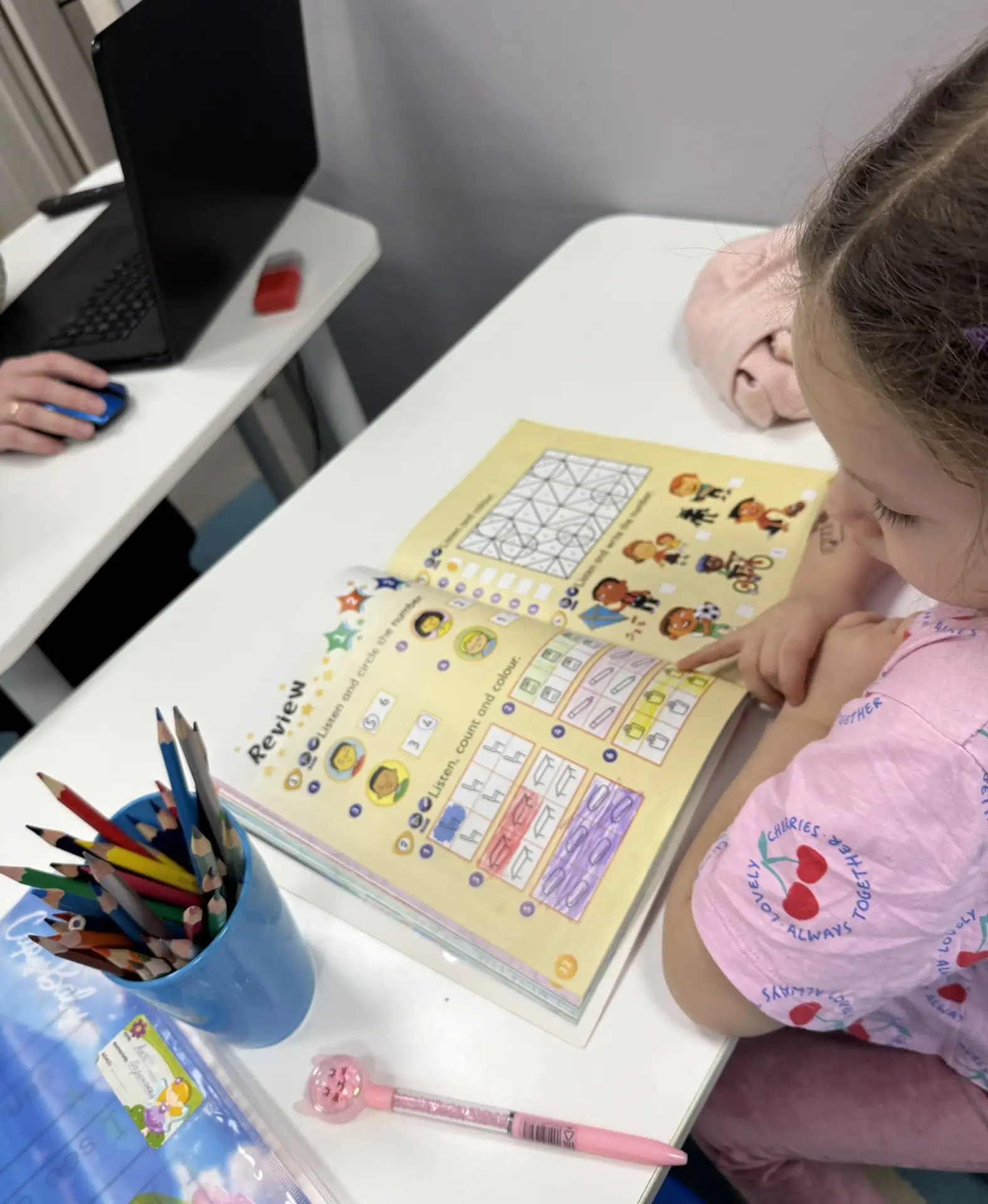 Более 50% родителей списывают отсутствие успехов в английском на отсутствие способносте...