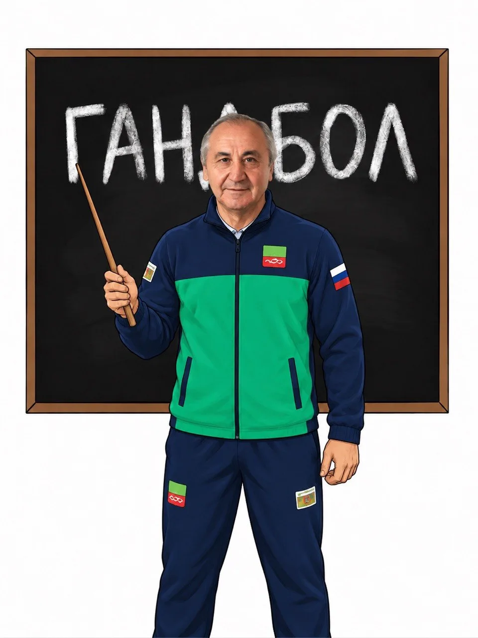 От скромной зимней забавы до олимпийской страсти 🏐🔥