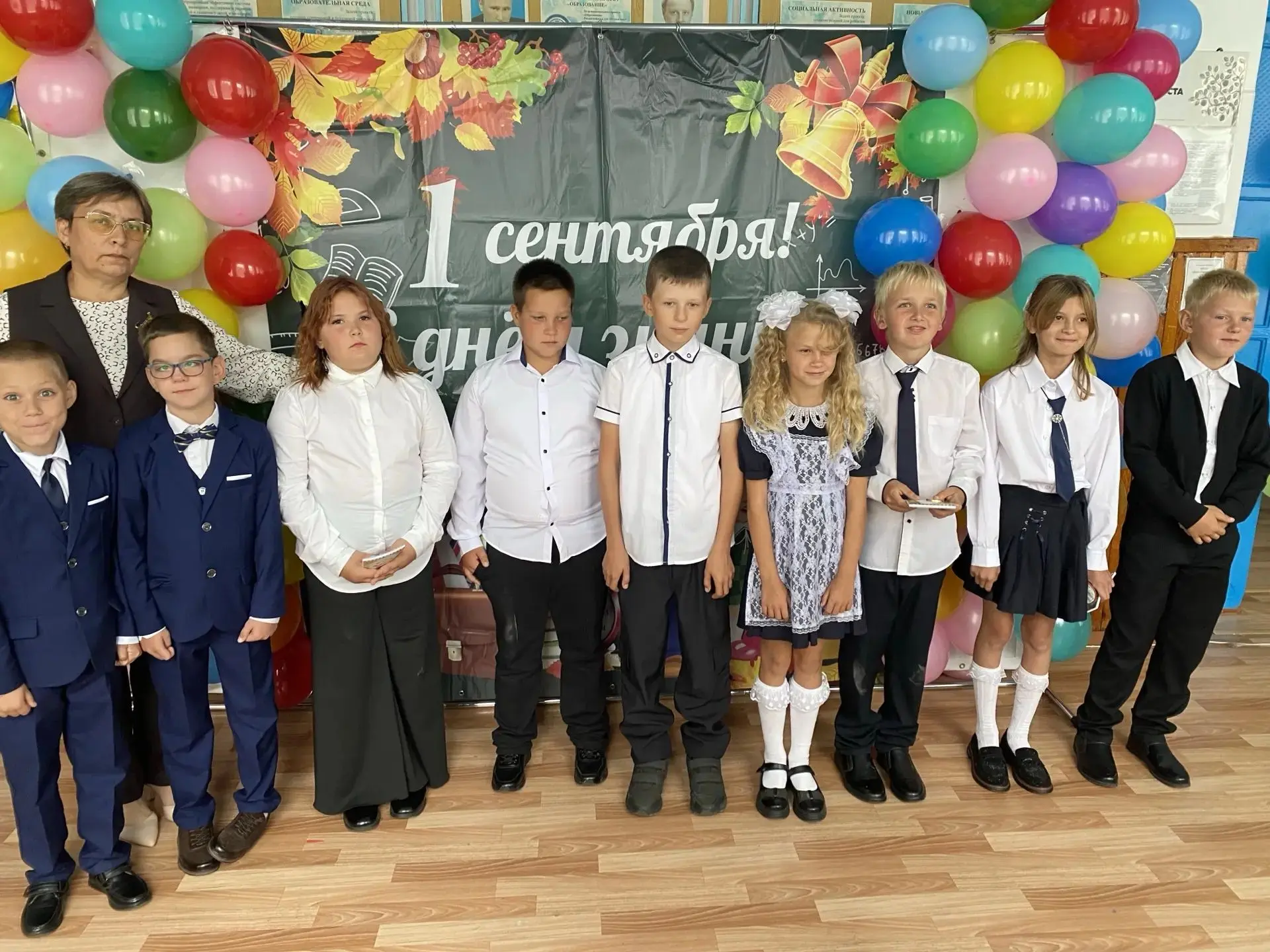1сентября — это всегда особенный день: немного волнительный, очень светлый и по-настоящ...