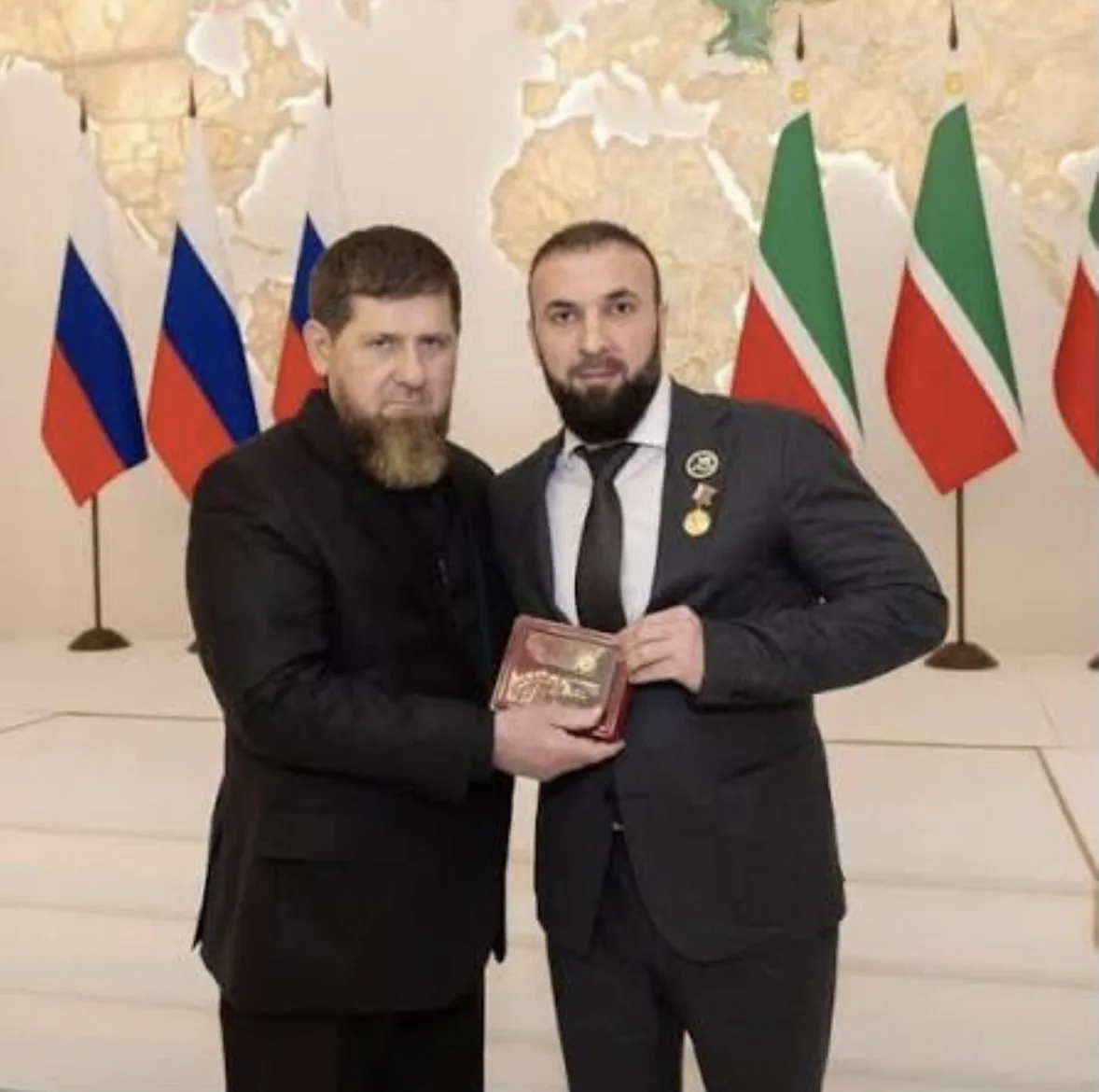 Уважаемый Альбек Майрбекович!