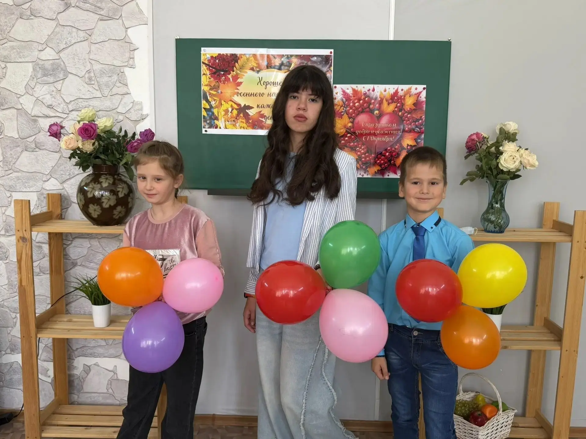 В гости к подопечным отделения дневного пребывания ГБУ СО «Камышинский центр социальног...