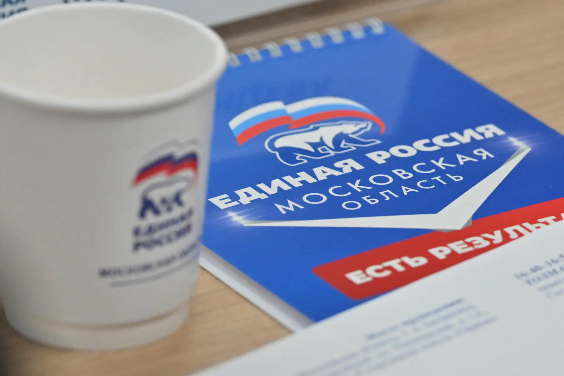 «Единая Россия» в Подмосковье подводит итоги выполнения Народной программы в сфере молодежной и семе