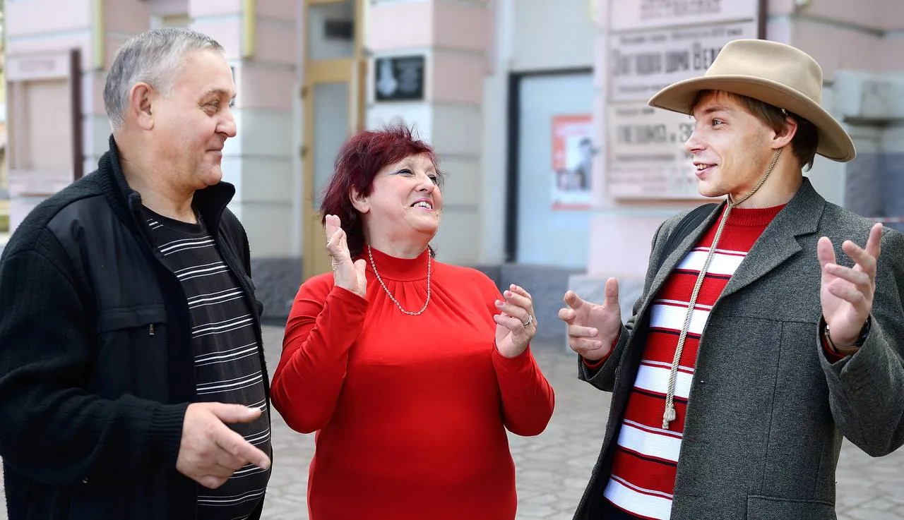 🎬 Борисоглебск стал одной из главных съёмочных площадок сериала «Обнимая небо».