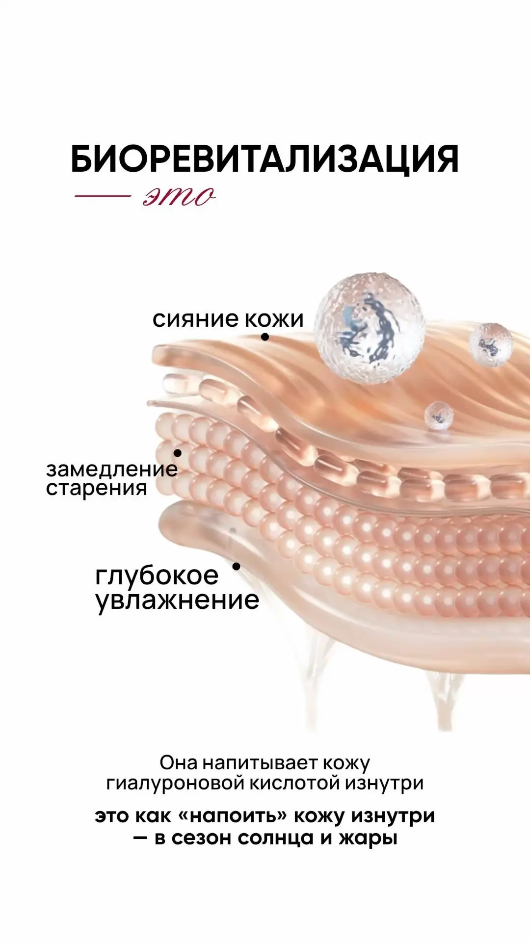 Какой биоревитализант выбрать?