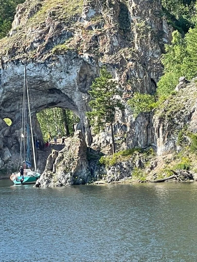Перезагрузка за один день: Красноярское море и Дивногорск без перелётов