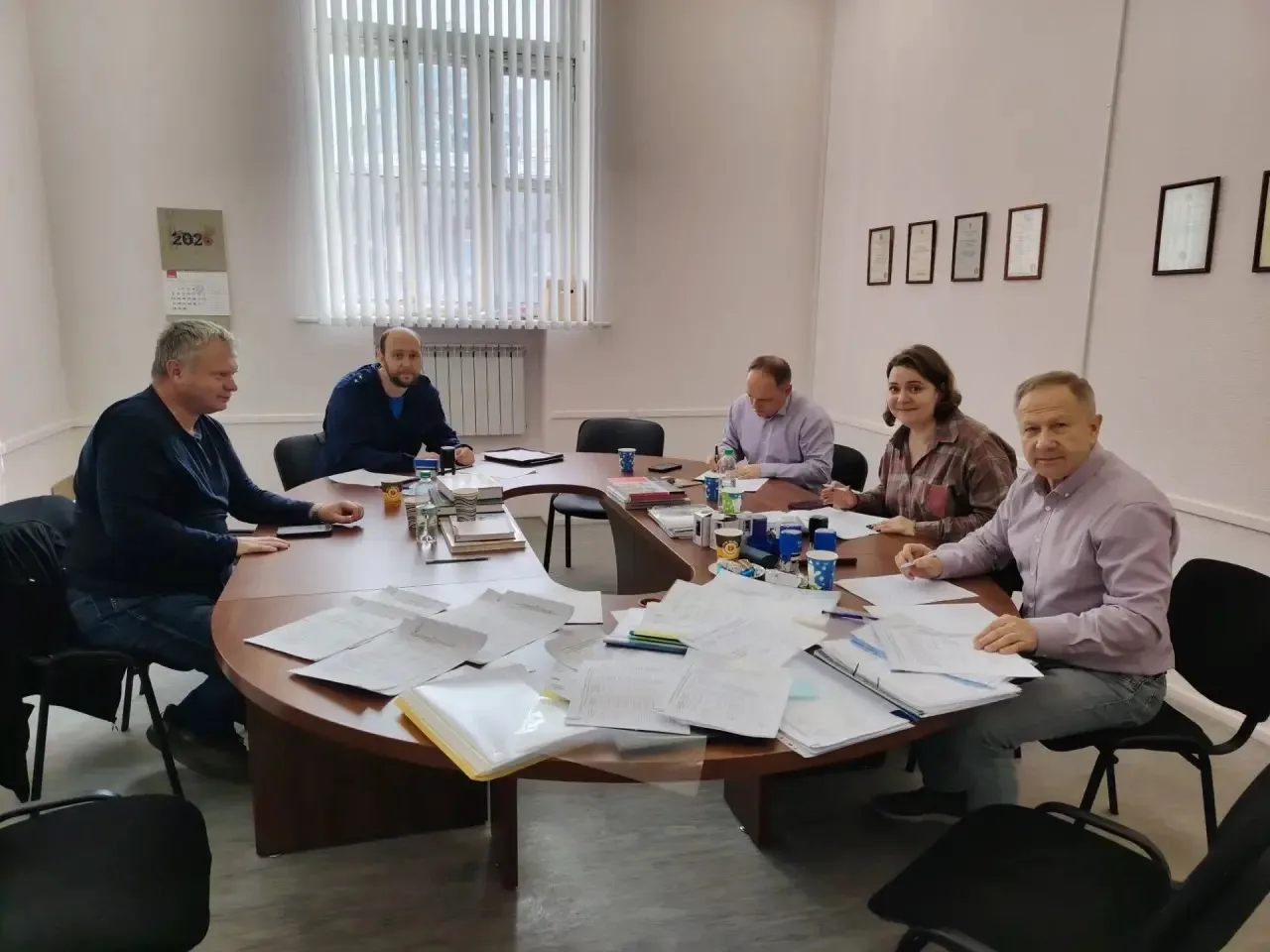 📌 В Ленинградской области состоялась приёмка избирательных бюллетеней