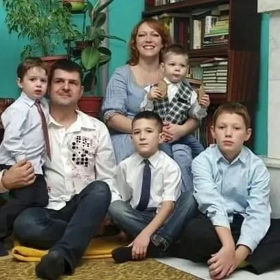 Дорогие сторонники!  Представляем новую героиню Российского социального интернет-проекта #МамаВмодеР