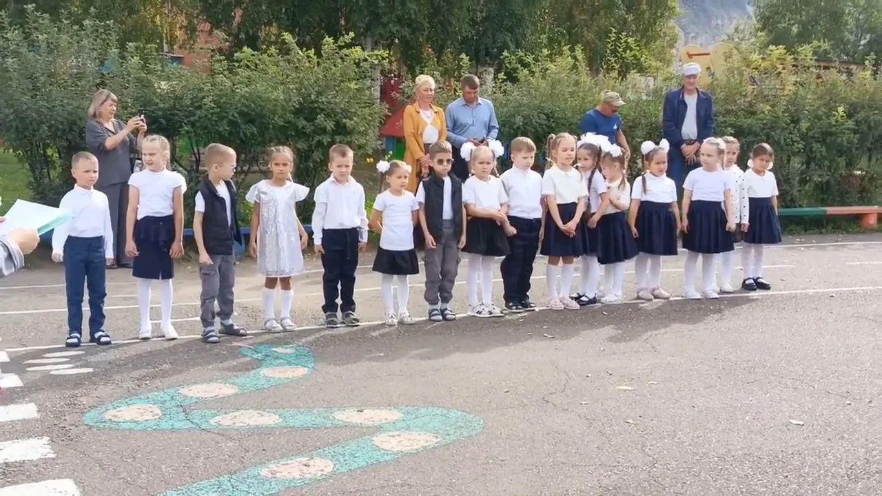 ✨💐🍁Сегодня в нашем детском саду (корпус "Кораблик") состоялось волнующее и трогательн...