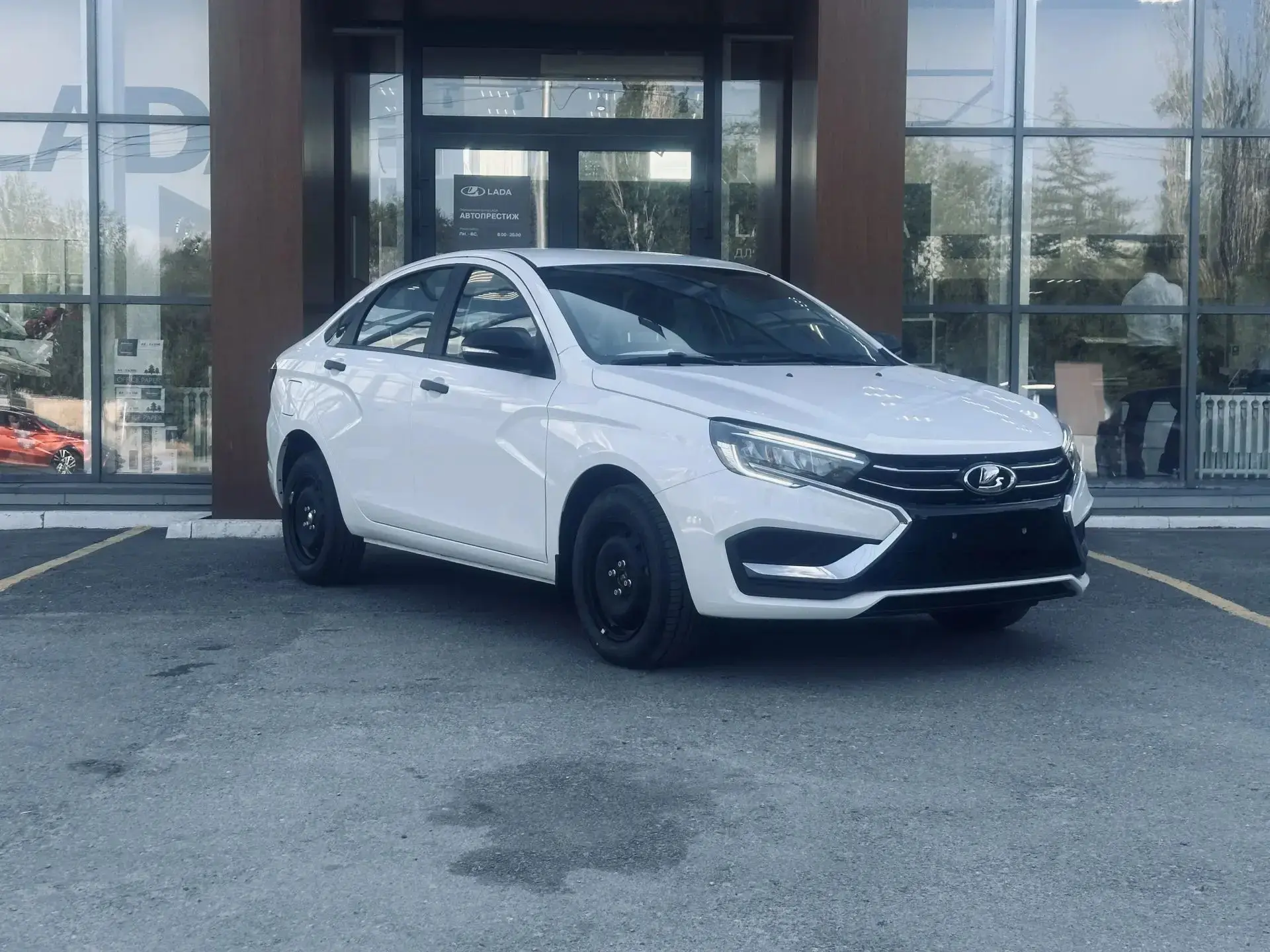 Lada Vesta седан 2026🔵