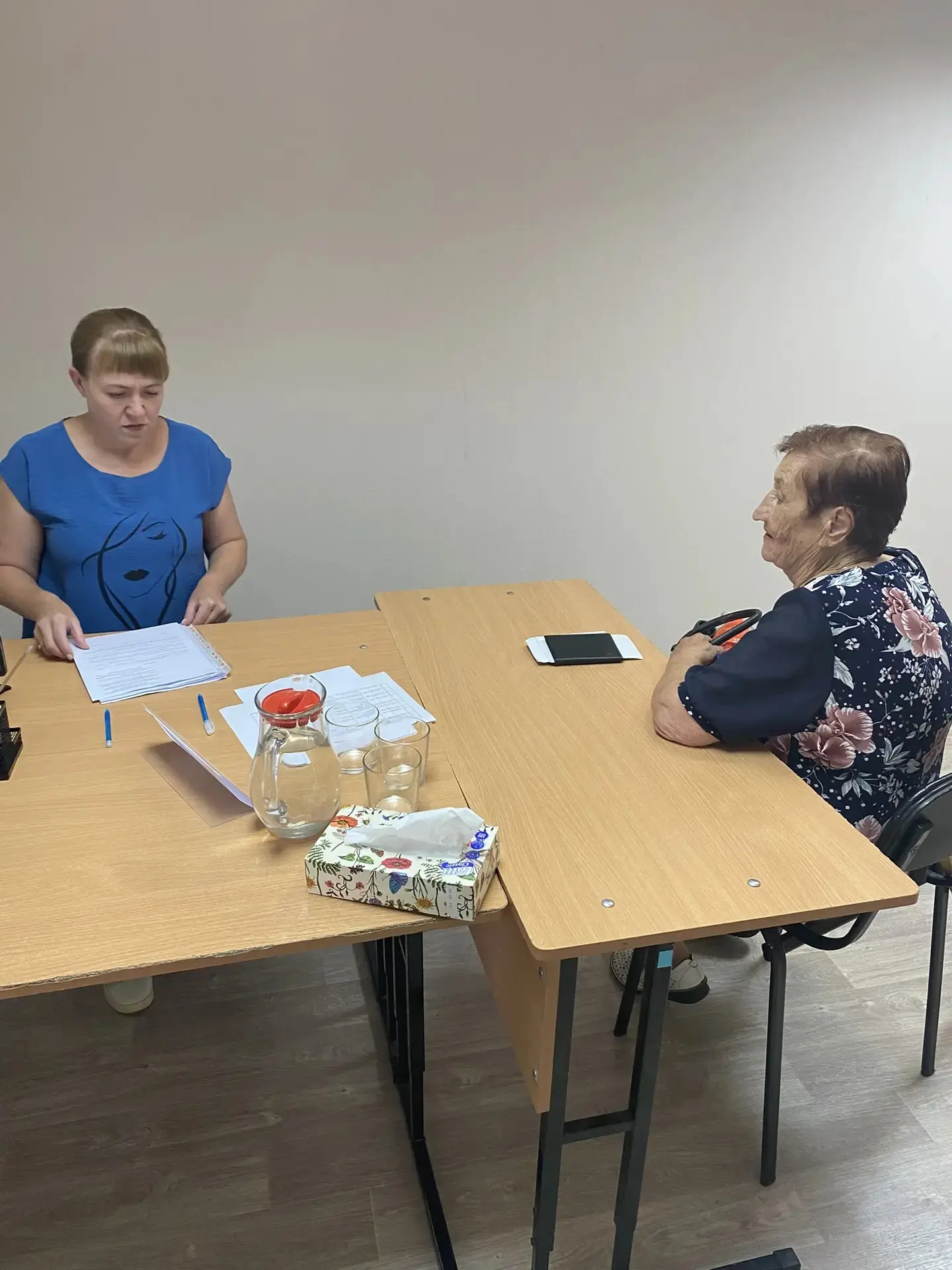 Выездной прием граждан в г. Усолье-Сибирское

      08.07.2026 года главный специалист Черемховского