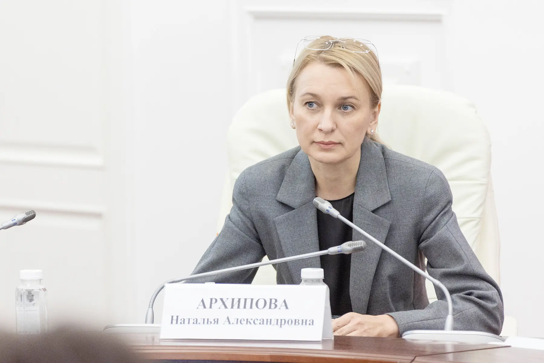 📸 В Правительстве Тульской области произошли кадровые изменения​