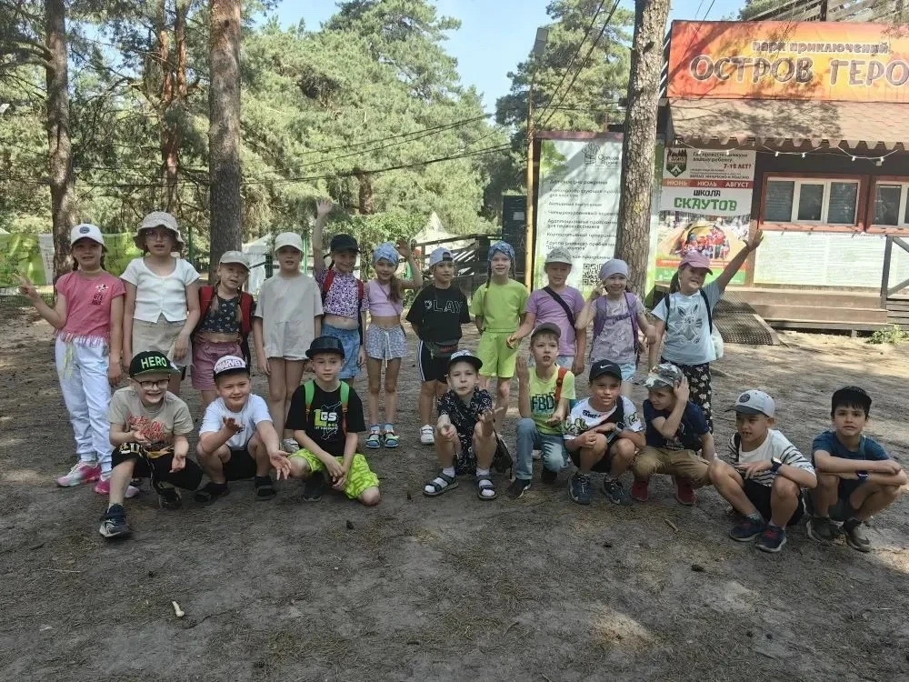 Прекрасное завершение года у 1 «Е»✨