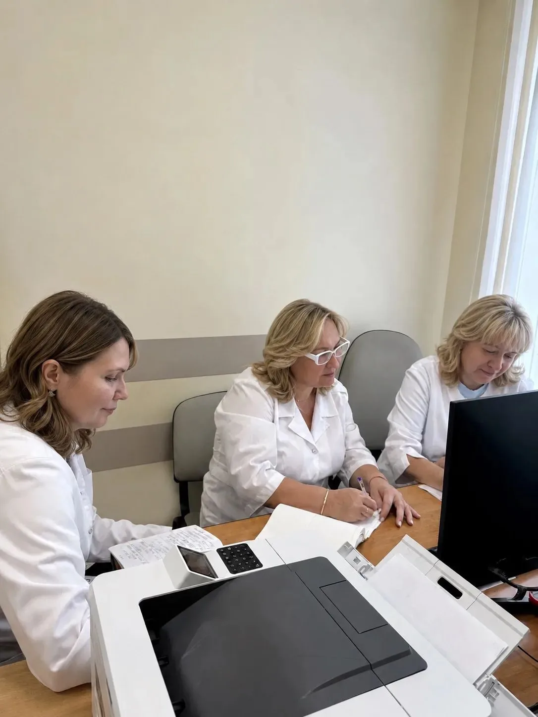 Сотрудники Заинской ЦРБ приняли участие в семинаре по профилактике гепатитов и летних инфекций

30 и