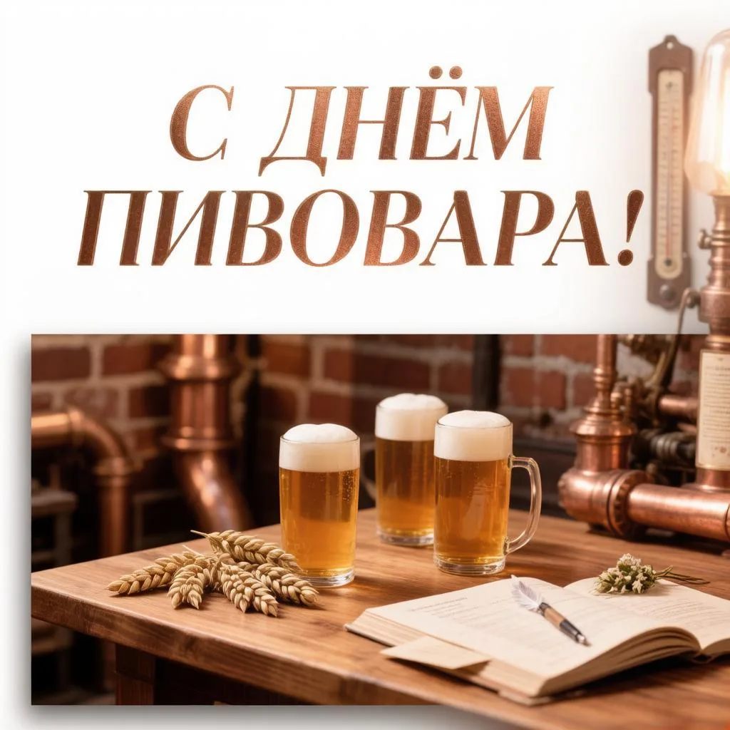 Пенный праздник: День пивовара в России