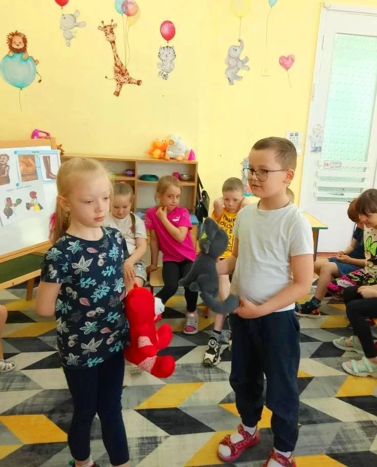 🌟 Продолжаем развивать финансовую грамотность наших малышей! 🌟