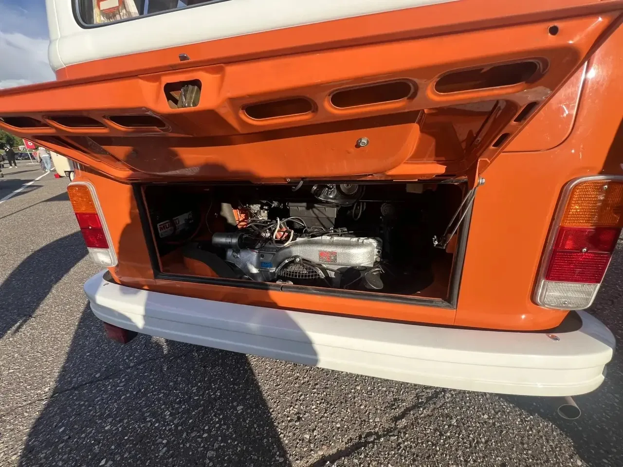 Автодом на базе Volkswagen T2: выставка «Вагбург»! ☝️