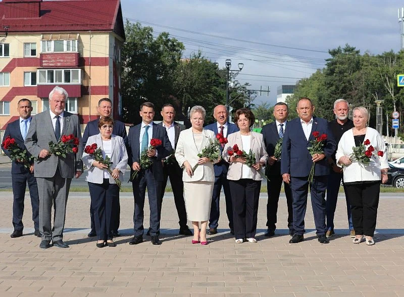 🇷🇺Мероприятия выездного заседания комиссии Совета законодателей России по вопросам со...
