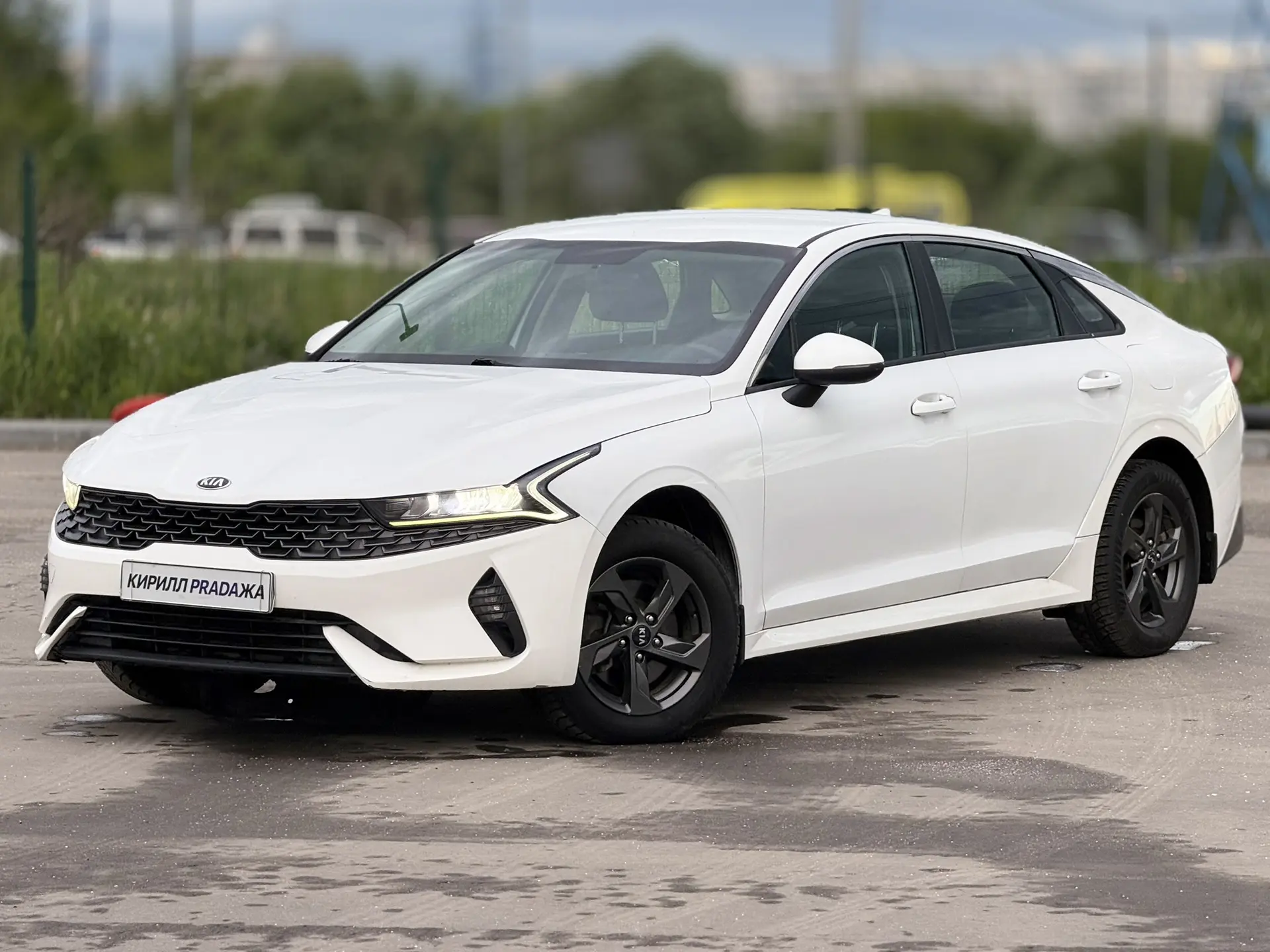 ‼️В ПРОДАЖЕ‼️   🚘KIA K5 2.0 AT 2021 89993453977 - Кирилл ☎️  + Первая цена по РФ + 134.000 км на таб