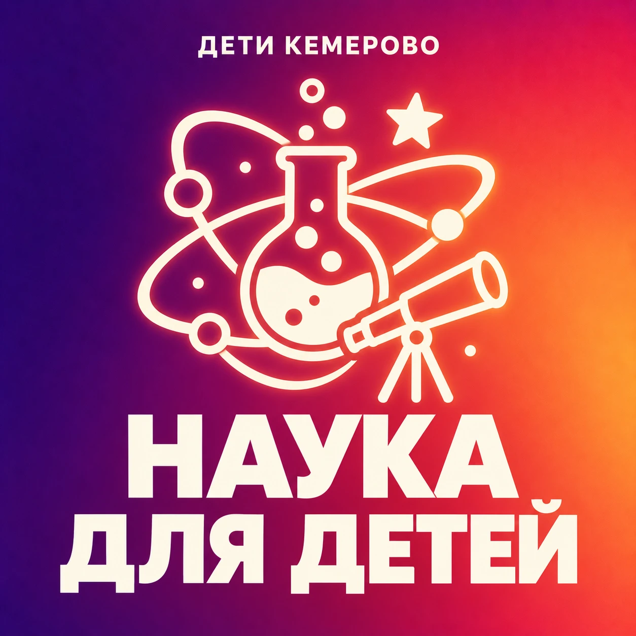 ⚡ Для юных физиков: открывается регистрация на бесплатный «Физический праздник»