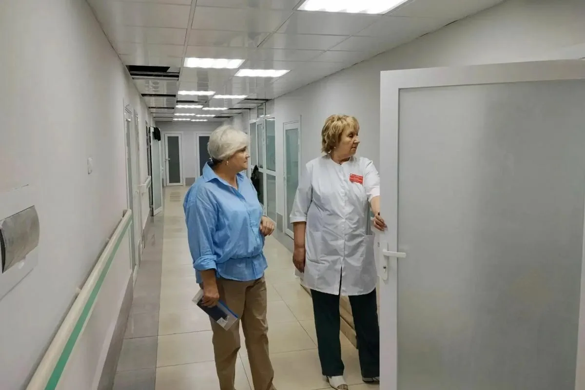 В Бурейской районной больнице устанавливают новую мебель

Близится к финишу капитальный ремонт хирур