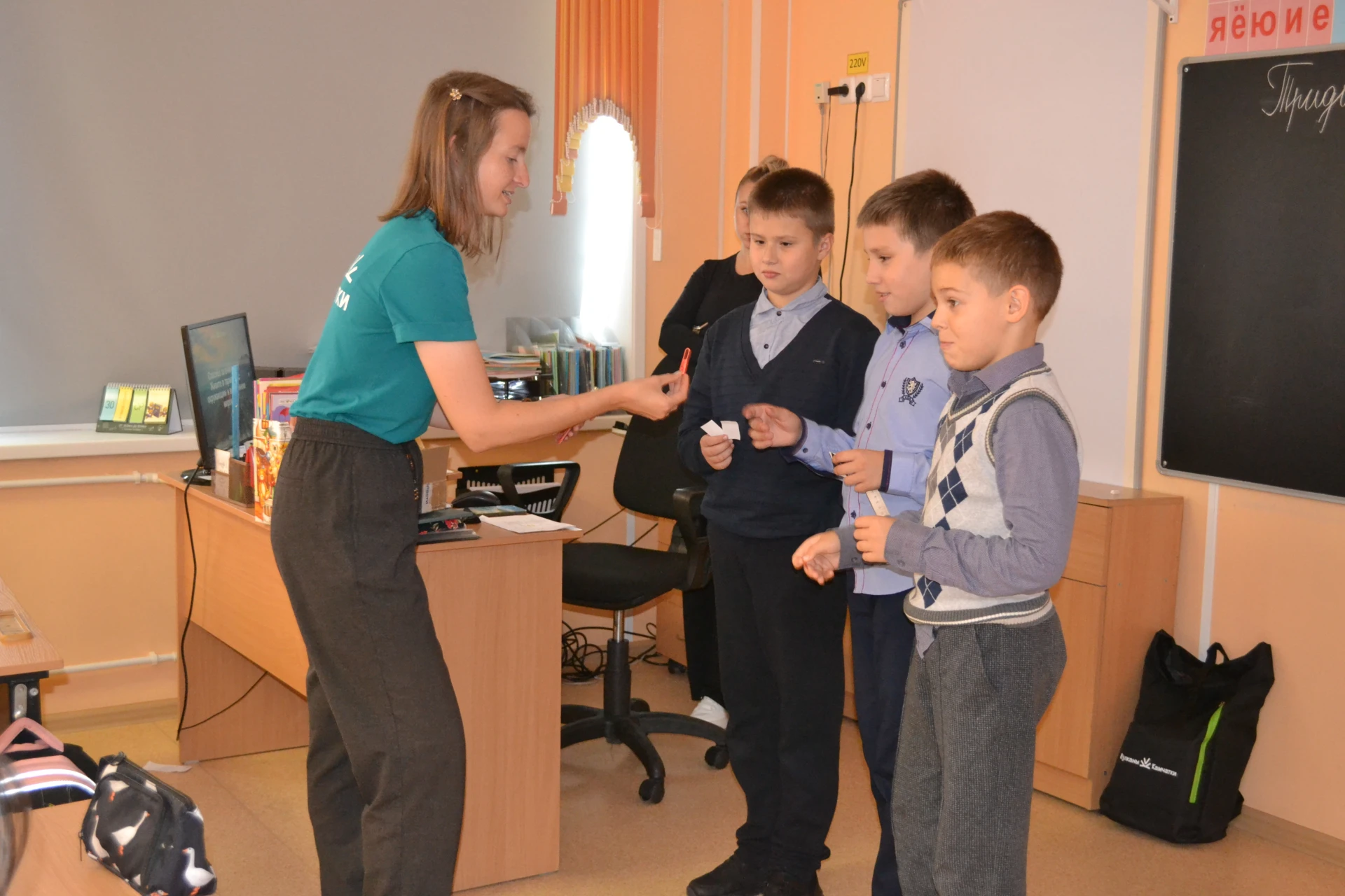 🐟 От икринки до взрослого лосося — за один урок!