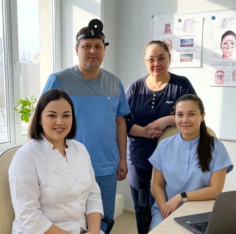 👂👃👄 С Днём оториноларинголога!