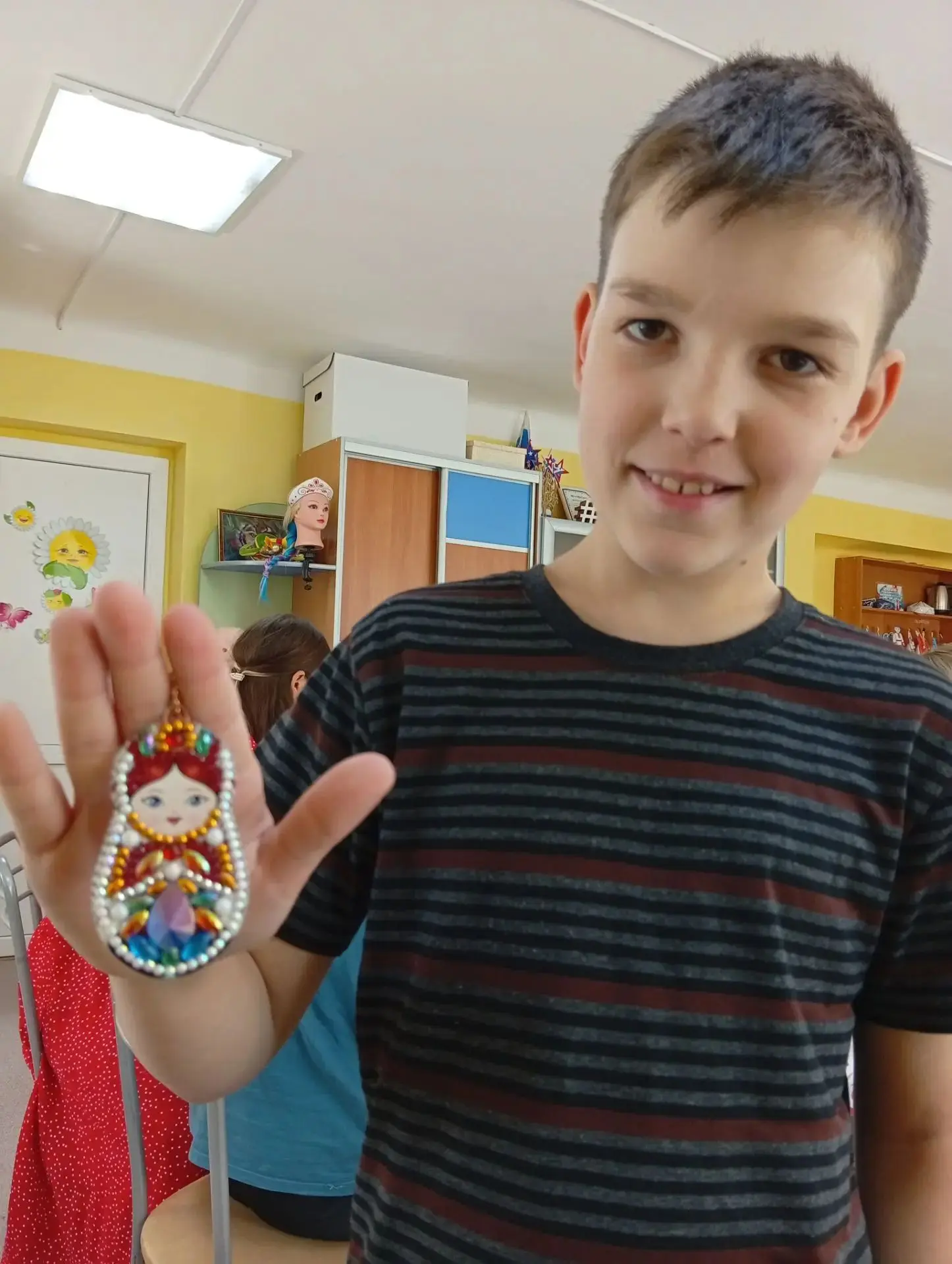 Учимся главному навыку — терпению!