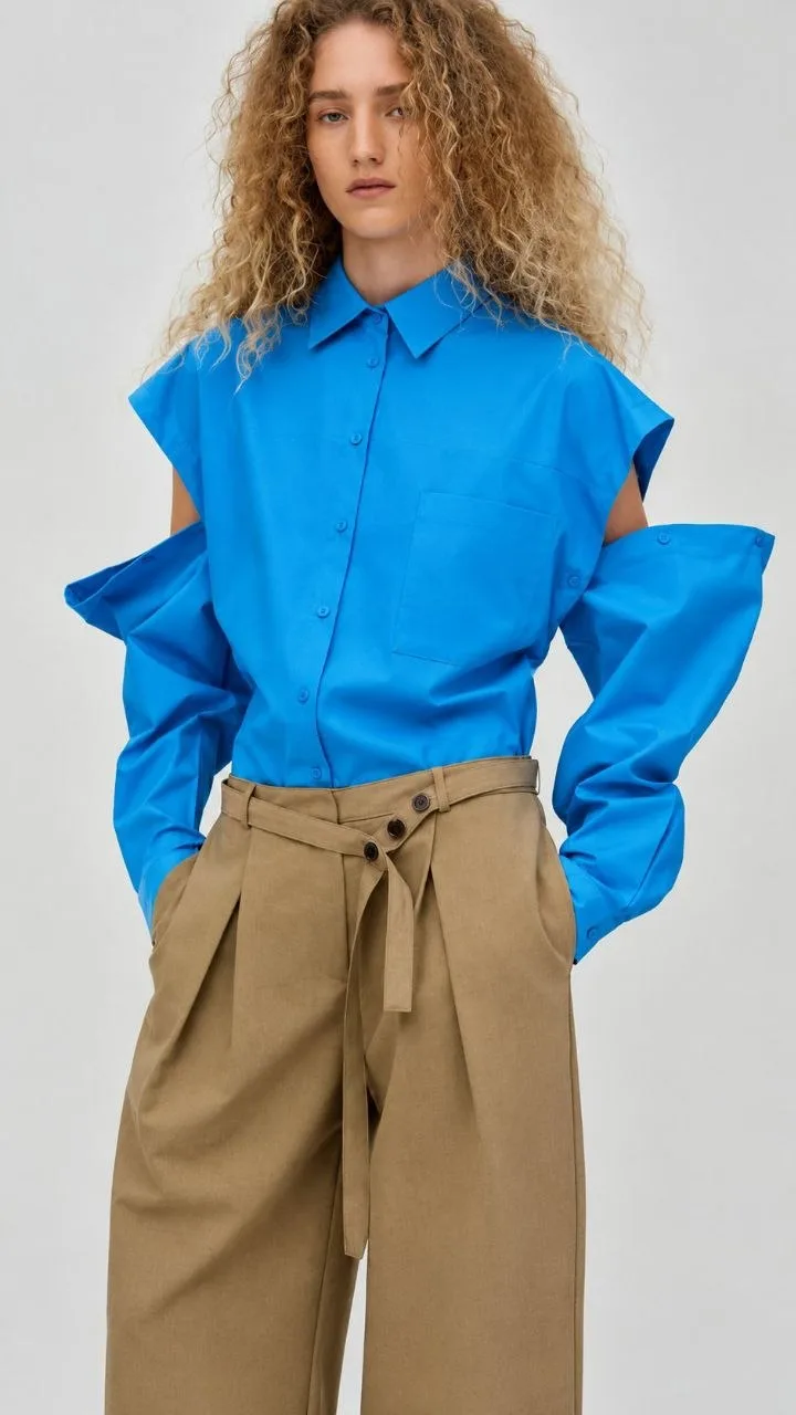 НЕСТАНДАРТНЫЕ РЕШЕНИЯ MAISON MARGIELA
