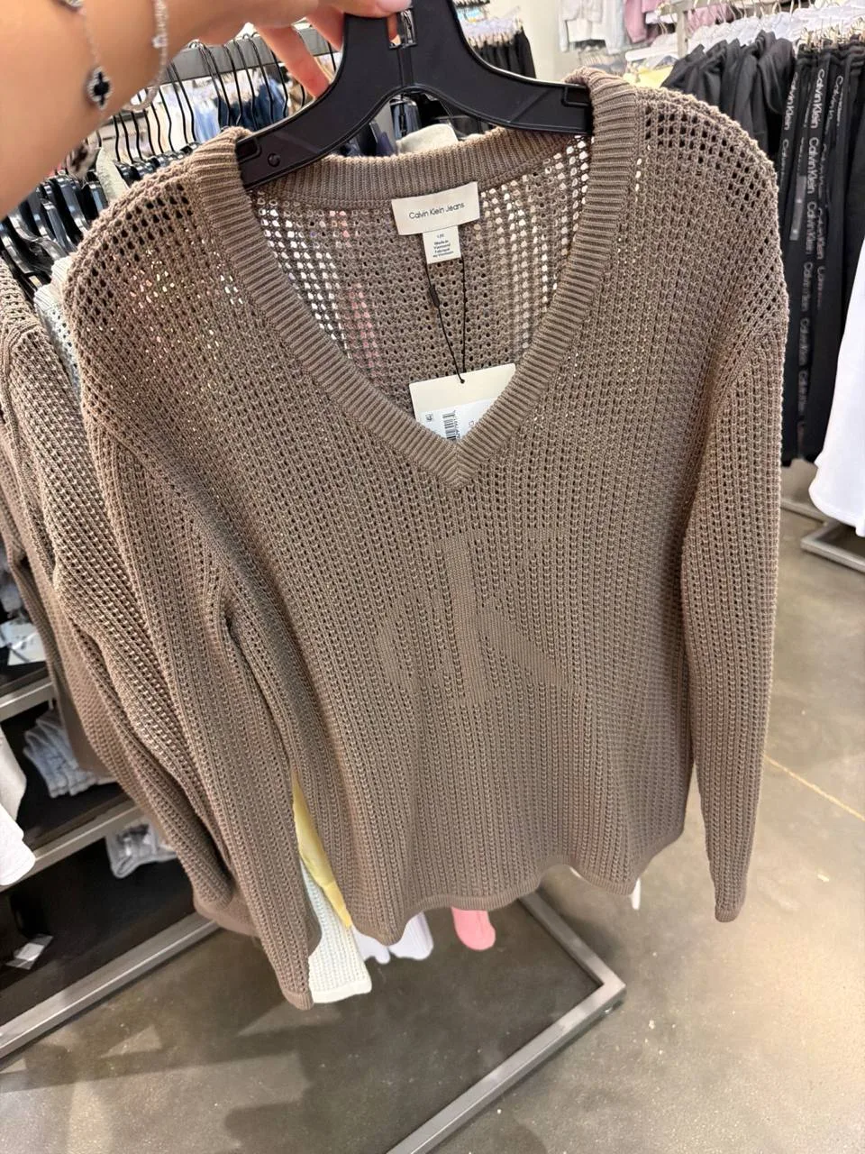 S, L