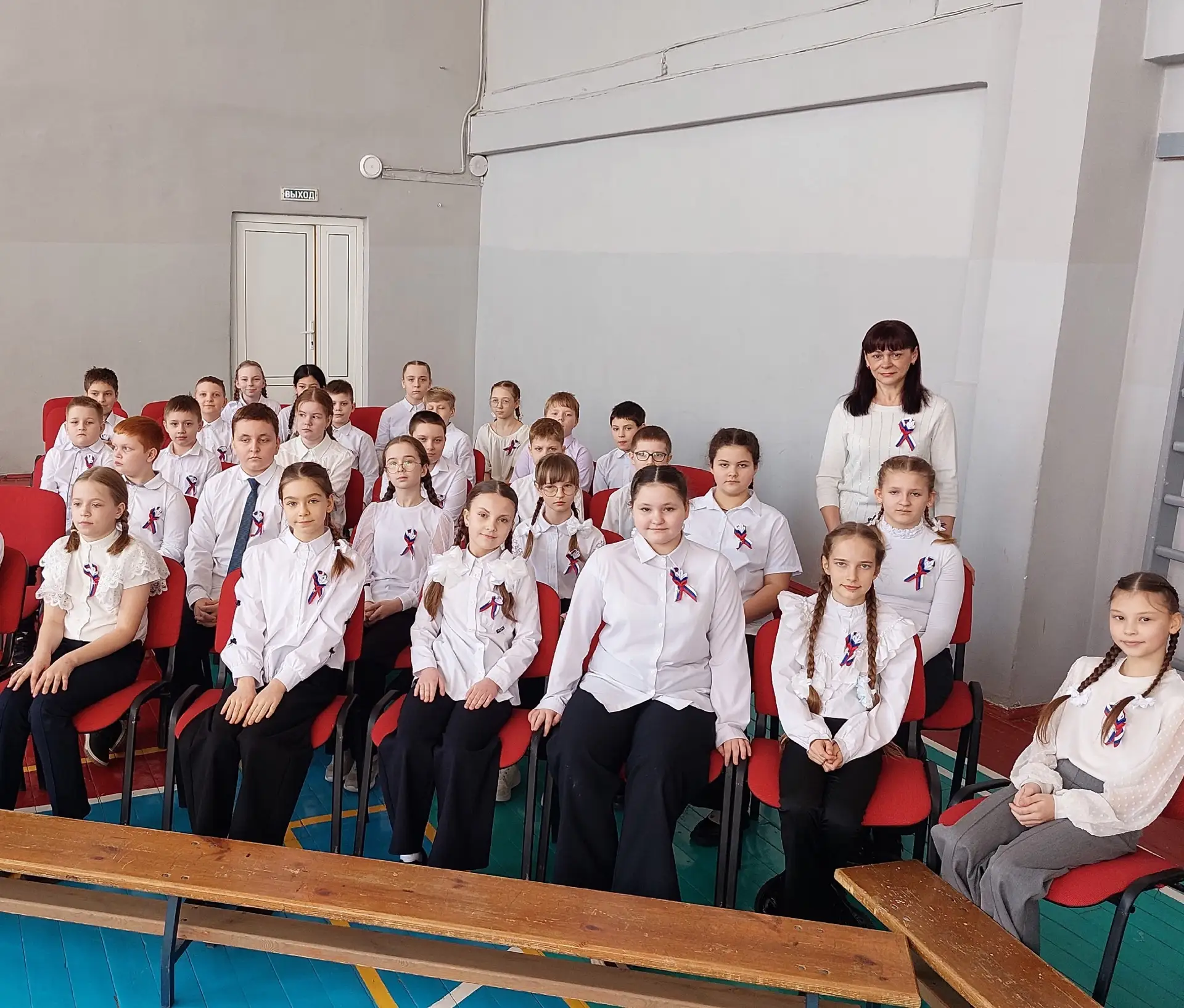 🎖👫КОНКУРС ВОЕННО – ПАТРИОТИЧЕСКИХ ФЛЕШМОБОВ👫🎖  17 февраля, в преддверии Дня защитника Отечества, уча