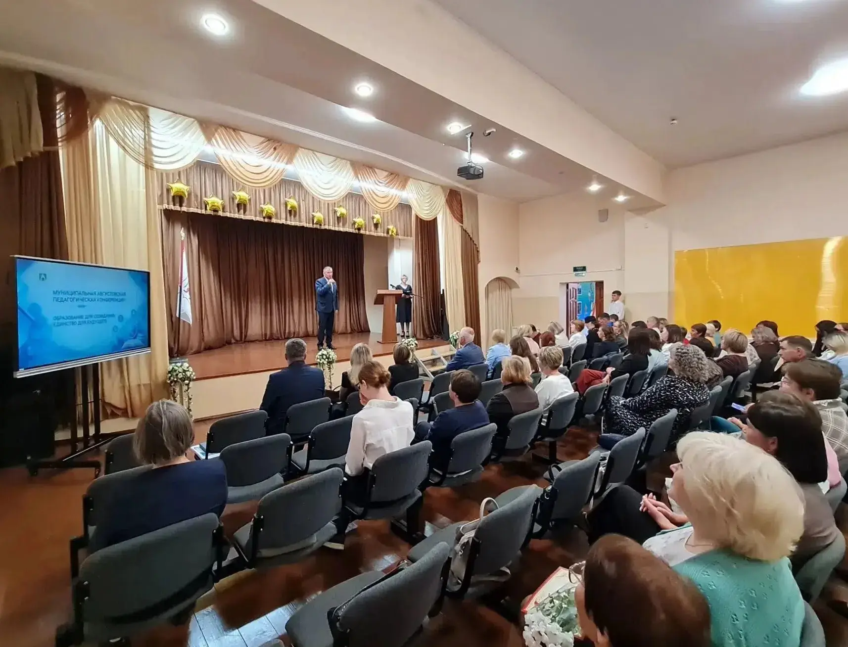 «В сельских школах трудятся настоящие энтузиасты»: