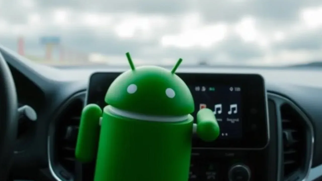 👩‍💻 Android поможет не укачиваться в машине