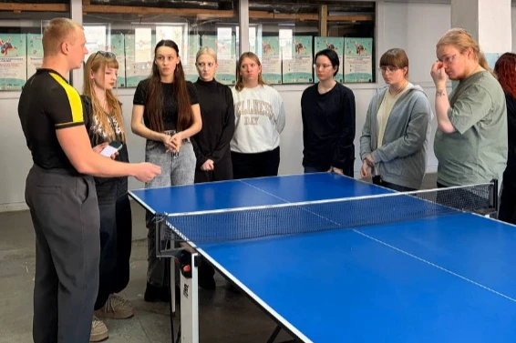 ⚡⚡В АлтГПУ прошла деловая игра «Спорт: наука и практика»

27 февраля стены института физической куль