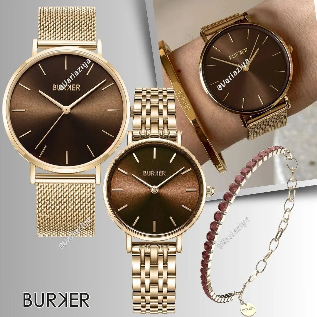 🇩🇪#BurkerWatches #женское
