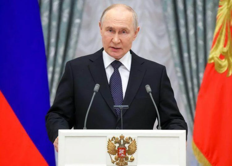 ⚡️Прагматизм без иллюзий: послание Путина раскрыло тему ПМЭФ-2026
