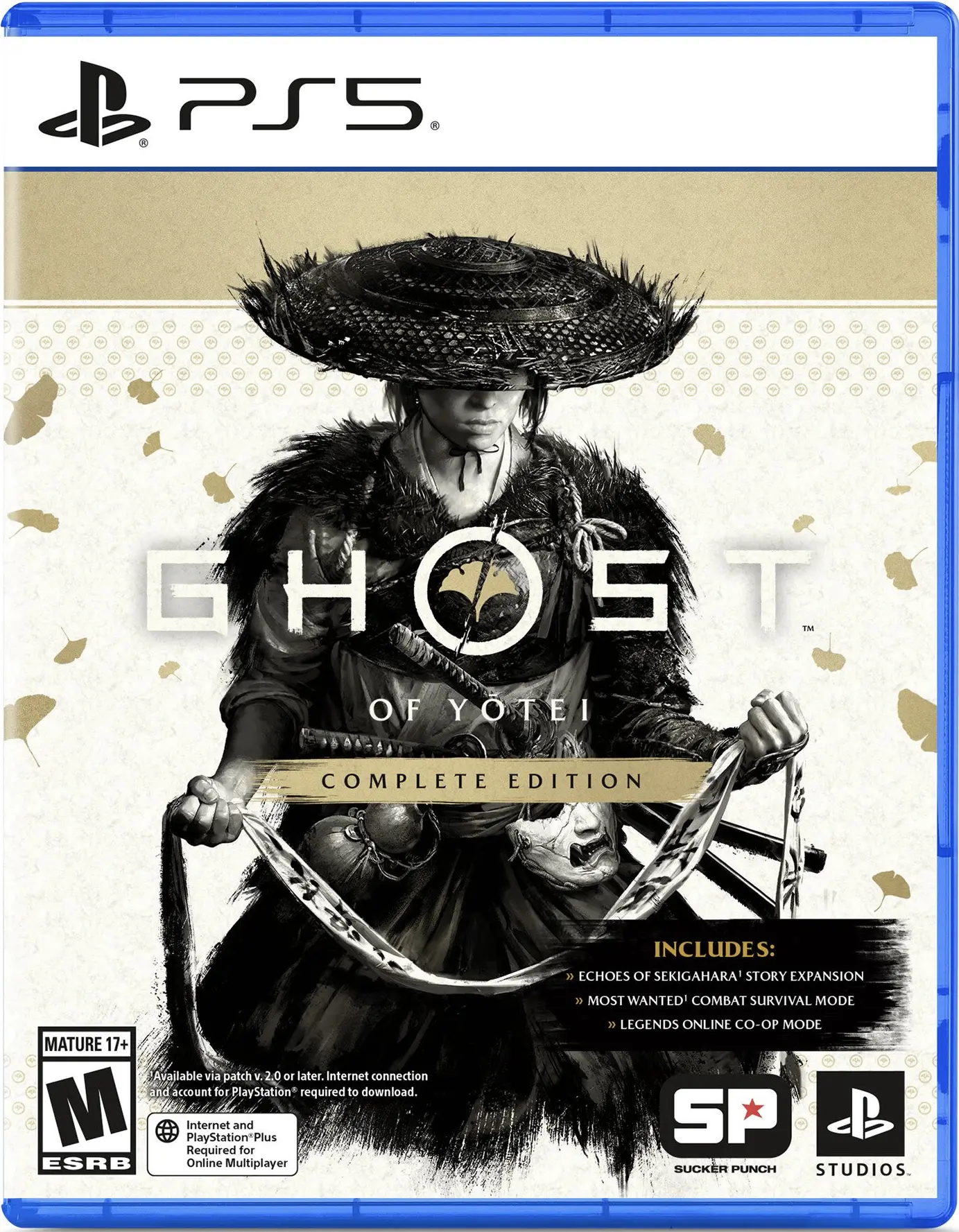 ❤️Открываем предзаказ на Ghost of Yotei Complete Edition для PlayStation 5!