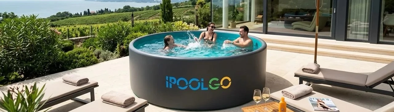 Знакомство с брендом IPOOLGO