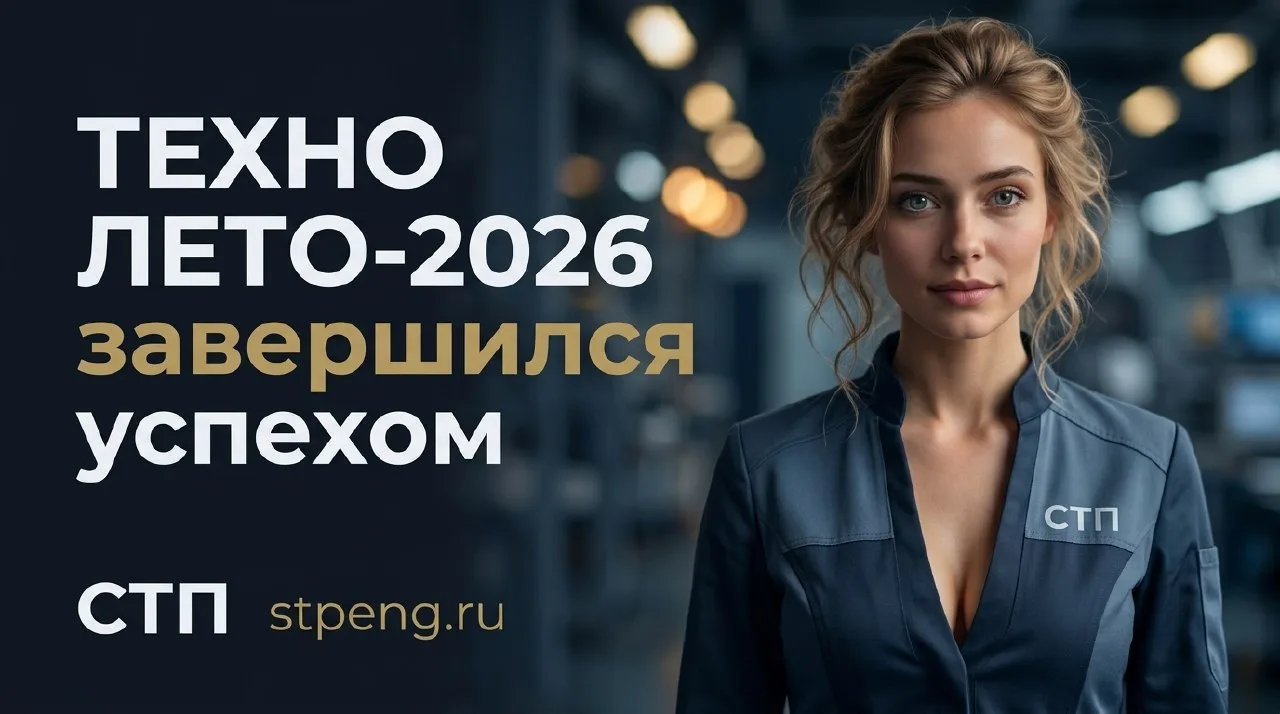 🔵 9-й форум «ТЕХНО ЛЕТО-2026» завершился в Хабаровске
