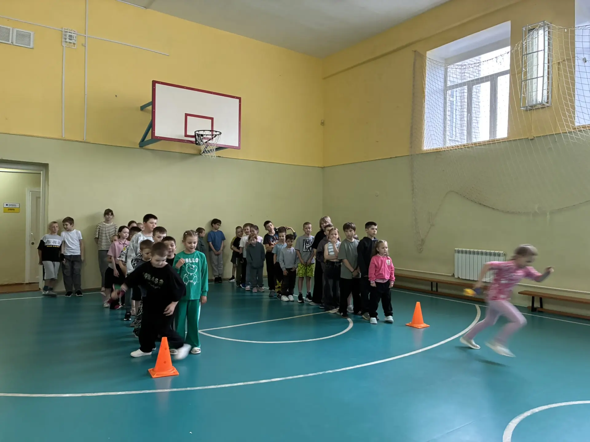 👫9 июня Международный день друзей, в нашем лагере прошел под девизом "О спорт, ты жизнь!"
 
⛳️ «Оди