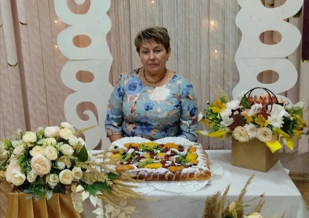 💐 💐💐ПОЗДРАВЛЯЕМ! 

Активную жительницу села Богородское, отзывчивую, внимательную и добрую женщин
