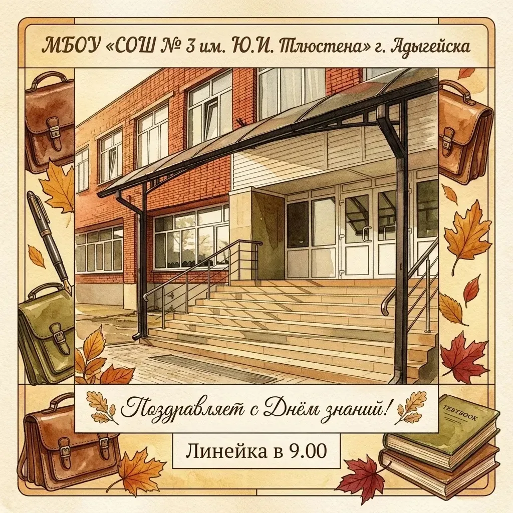 🎉 Дорогие учителя, учащиеся и родители!