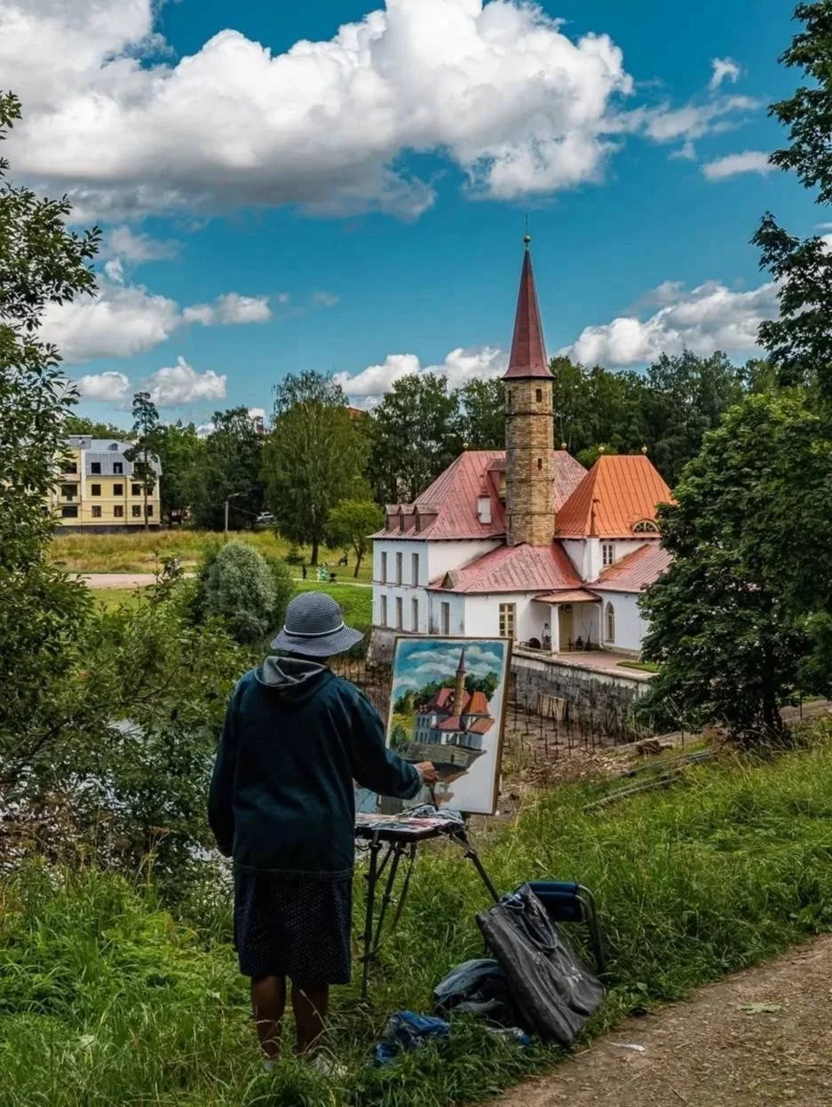 Приоратский дворец