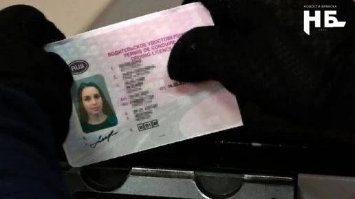 😱 Брянец надеялся избежать ответственности за использование поддельных водительских прав