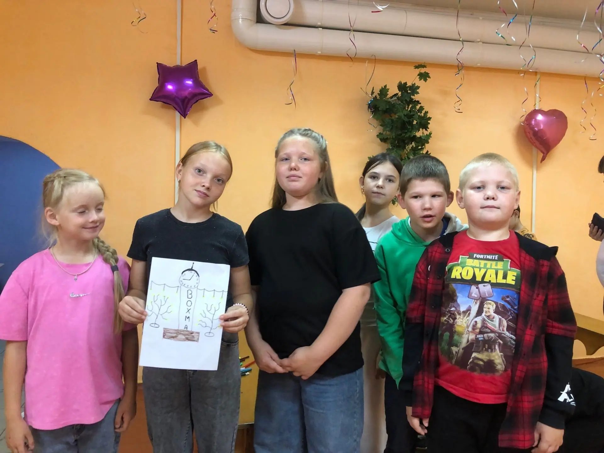 В МУ МСЦ «Импульс» состоялась командная игра «Мой край родной, люблю навеки». Мероприят...