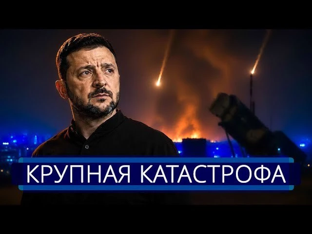 🍿 ⚡️ Штурм Киева с воздуха  Зеленский экстренно созвал Совбез