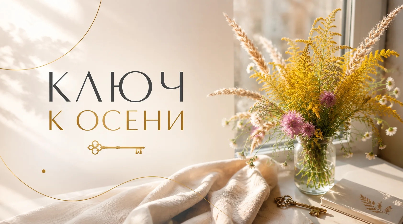 Ключ к осени.