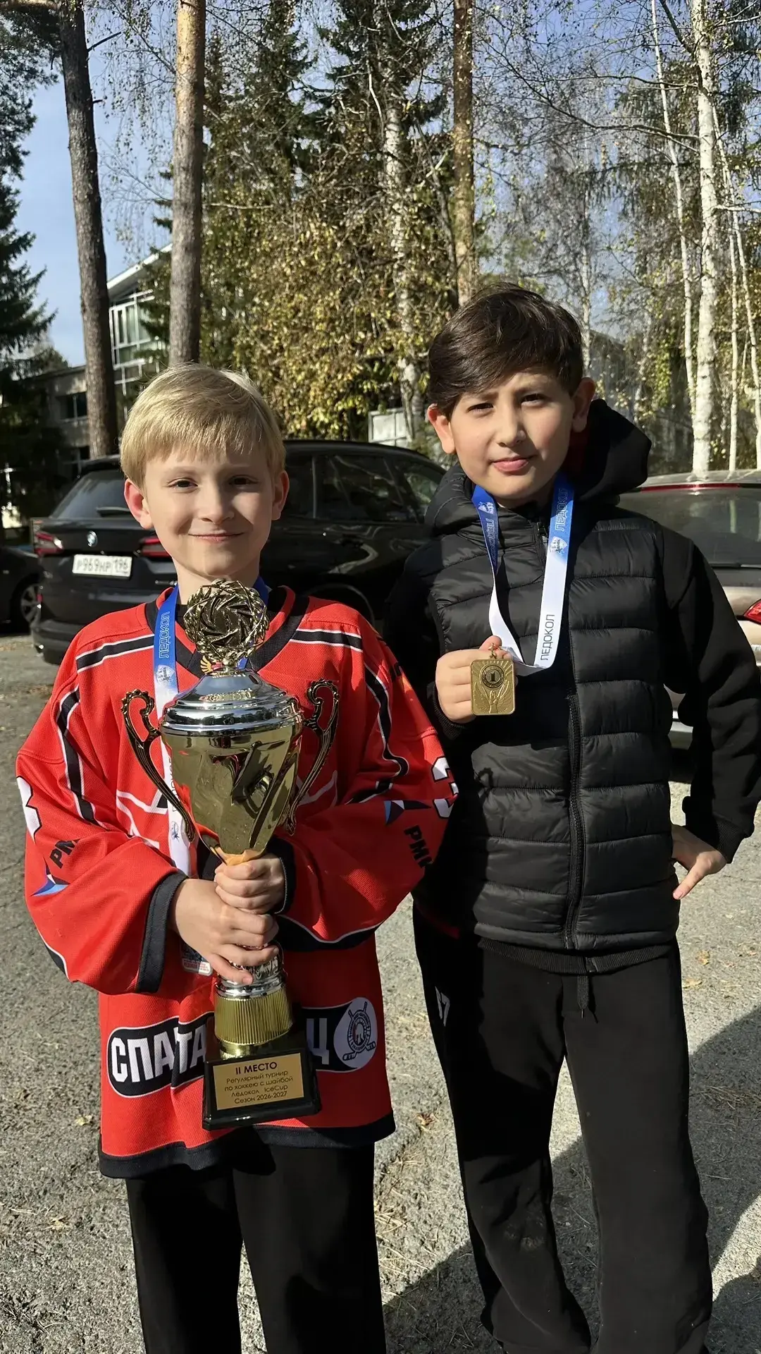Галерея славы Лицея 🏆