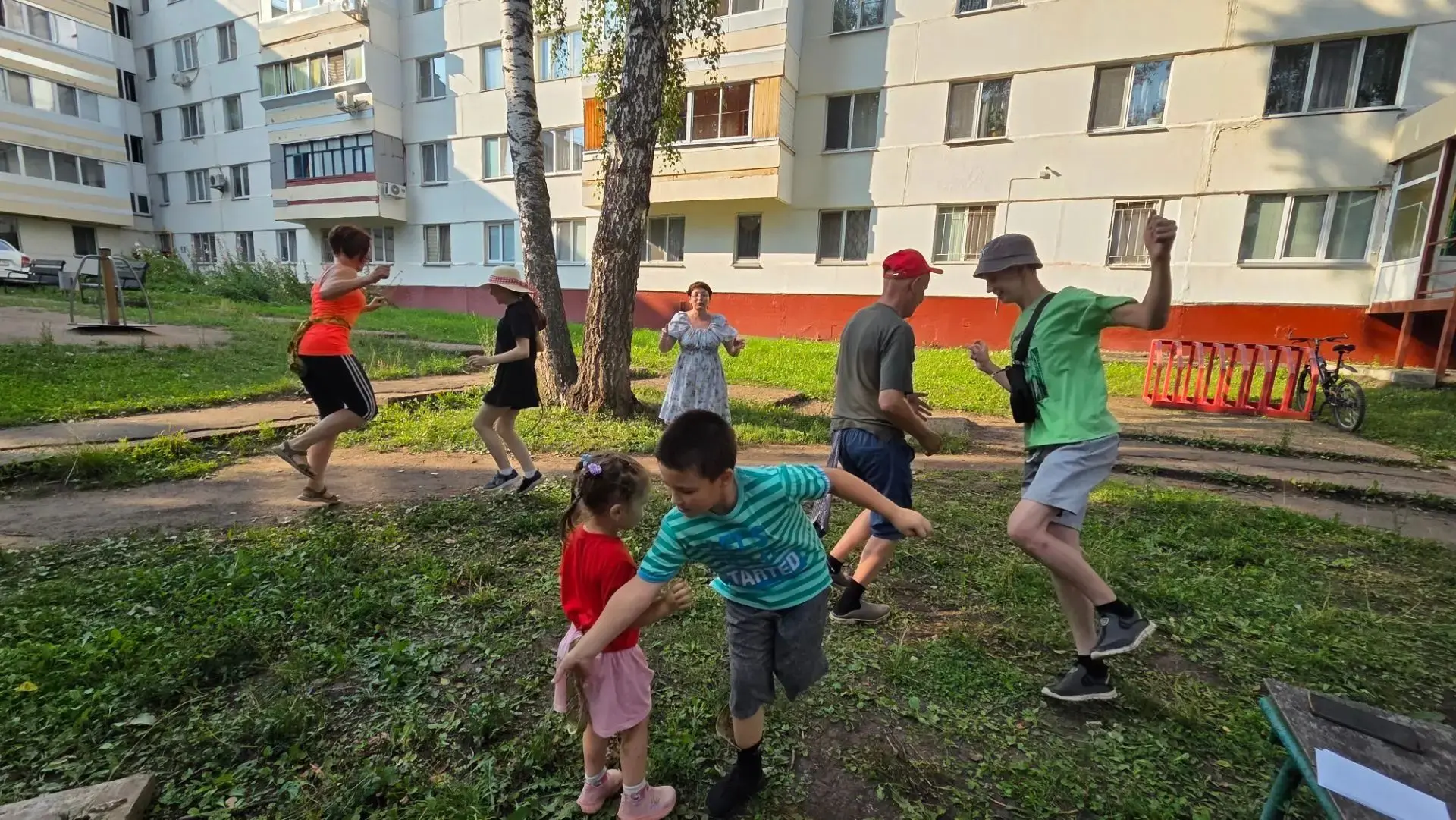 ✅Психолог Центра Наталья Емельянова провела для ребят из семей, состоящих на социальном обслуживании