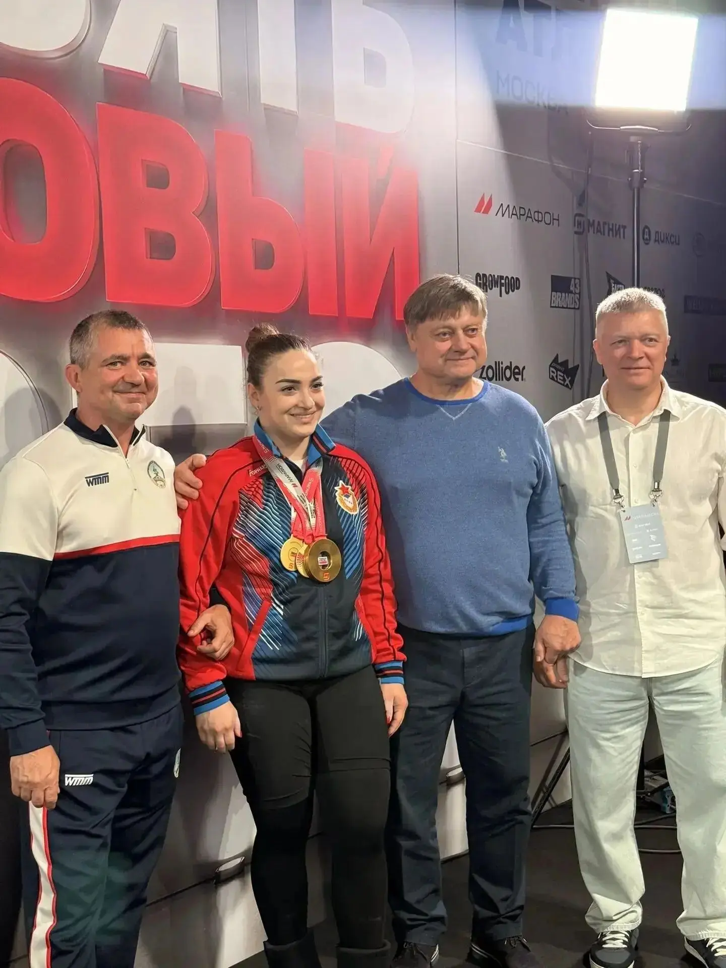 Спортсменка Энемской школы олимпийского резерва Яна Сотиева завоевала золотую медаль на...