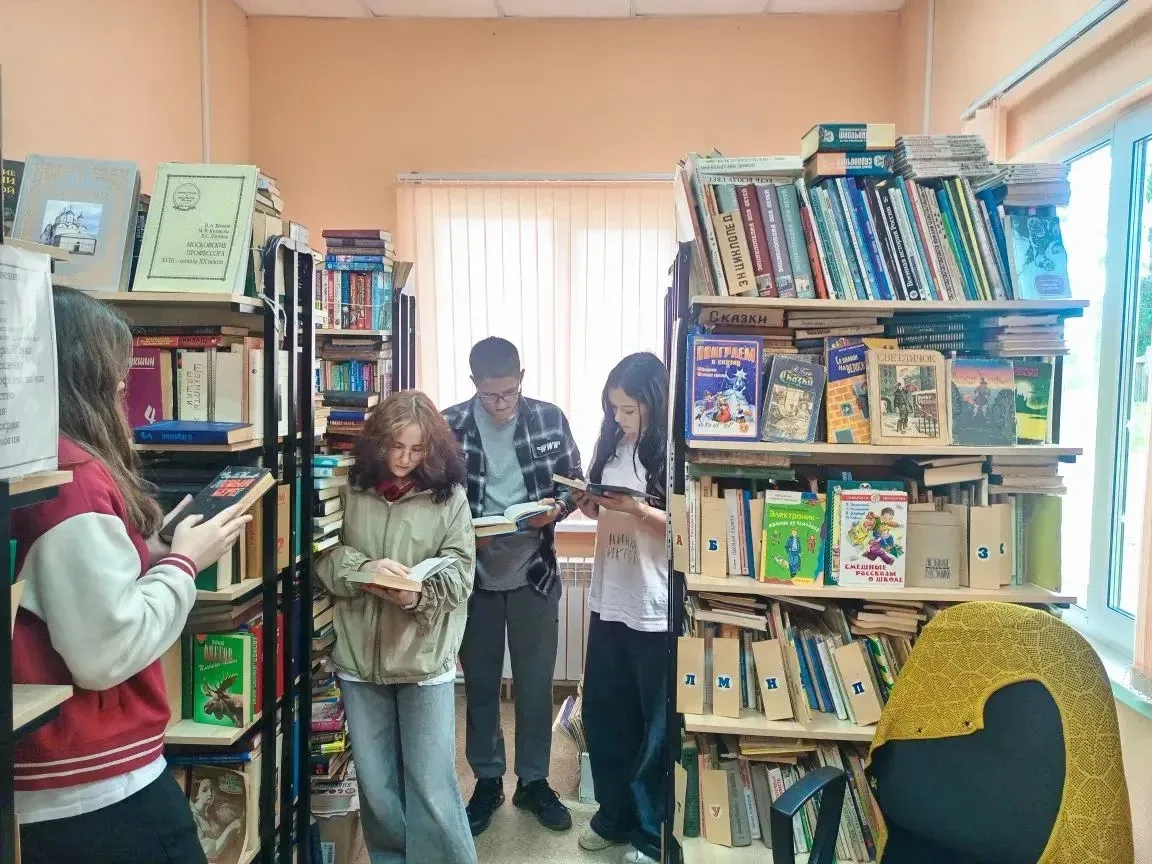 Выпускники школы принимают активное участие в мероприятиях по профессиональной ориентац...